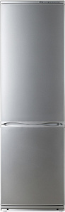 Холодильник цвета нержавеющей стали ATLANT ХМ 6024-080