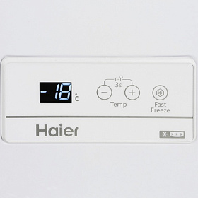 Белый холодильник Haier HCE 379 R фото 3 фото 3