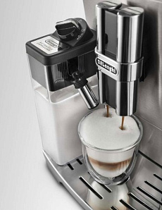 Кофемашина для зернового кофе DeLonghi ECAM 28.464.M фото 3 фото 3