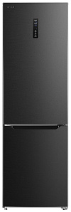 Серый холодильник Toshiba GR-RB308WE-DMJ(06)