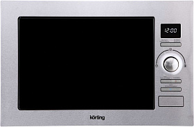 Встраиваемая микроволновая печь с конвекцией Korting KMI 925 CX