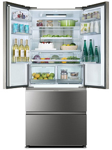 Инверторный холодильник Haier HB 18 FGSAAARU фото 3 фото 3