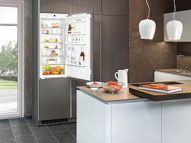 Встраиваемый маленький холодильник без морозильной камеры Liebherr IK 2320 фото 3 фото 3