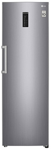 Холодильник  с электронным управлением LG GC-B 401 EMDV серебристый