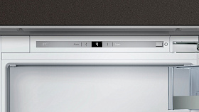 Неглубокий двухкамерный холодильник Neff KI8825D20R фото 3 фото 3