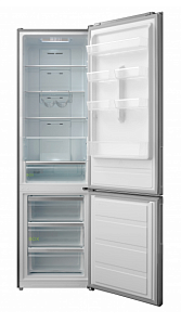 Серый холодильник Midea MRB520SFNX фото 2 фото 2