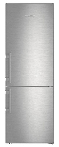 Серый холодильник Liebherr CNef 5735 фото 2 фото 2