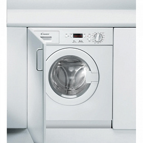 Встраиваемая стиральная машина с загрузкой 7 кг Candy CWB 1372DN1-07