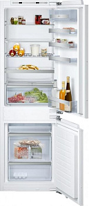 Холодильник с нижней морозильной камерой Neff KI6863FE0