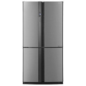 Холодильник с дисплеем Sharp SJ-EX98FSL