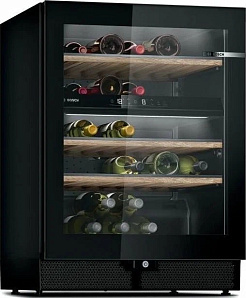 Отдельно стоящий винный шкаф Bosch KWK16ABGA