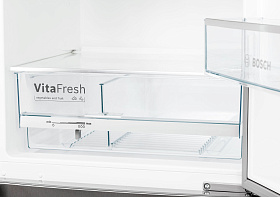 Холодильник  с зоной свежести Bosch KGV39XW22R фото 4 фото 4