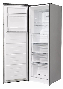 Серый холодильник Jacky's JF FI272А1  фото 3 фото 3