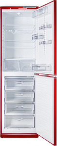 Холодильник с большой морозильной камерой ATLANT ХМ 6025-030 фото 2 фото 2