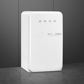 Холодильник до 60 см шириной Smeg FAB10LWH5 фото 3 фото 3