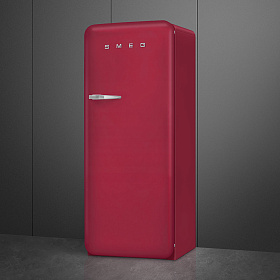 Однокамерный холодильник Smeg FAB28RDRB5 фото 4 фото 4
