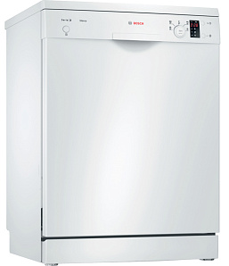 Отдельностоящая посудомоечная машина 60 см Bosch SMS25AW01R