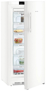 Однокамерный холодильник с No Frost Liebherr GN 4135-20 фото 2 фото 2