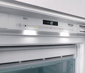 Встраиваемый холодильник  ноу фрост Miele FNS 37405 i фото 3 фото 3