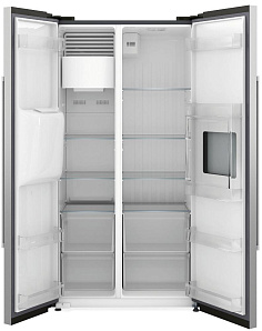 Узкий двухдверный холодильник Side-by-Side Kuppersbusch FKG 9803.0 E фото 2 фото 2