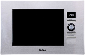 Микроволновая печь глубиной 35 см Korting KMI 720 X