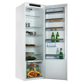 Узкий холодильник AEG SKD81800S1