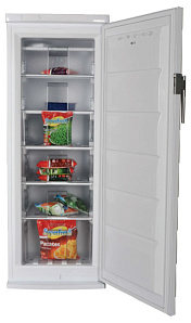 Белый холодильник Vestfrost VF 320 W