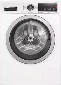 Фронтальная стиральная машина Bosch WAX32M01BY фото 4 фото 4