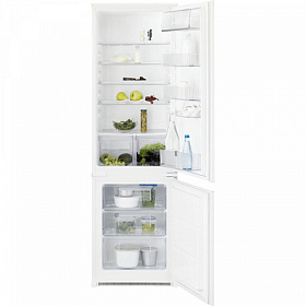 Двухкамерный холодильник Electrolux ENN92801BW