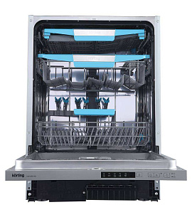 Встраиваемая посудомоечная машина под столешницу Korting KDI 60460 SD фото 2 фото 2