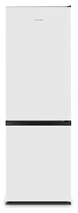 Холодильник высота 180 см ширина 60 см Hisense RB372N4AW1