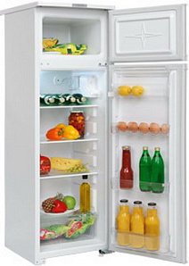 Недорогой узкий холодильник Саратов 263 (КШД-200/30)