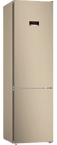 Коричневый холодильник Bosch KGN39XV20R