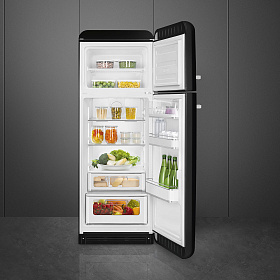 Холодильник с ручной разморозкой Smeg FAB30RBL5 фото 2 фото 2
