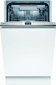 Встраиваемая посудомоечная машина 45 см Bosch SPV6HMX3MR