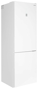 Холодильник с нижней морозильной камерой Hyundai CC3095FWT белый фото 3 фото 3