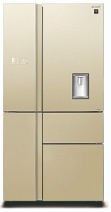 Холодильники шириной 90 см Sharp SJ-WX99A-CH
