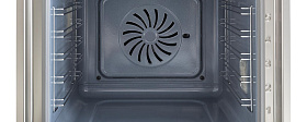 Электрический встраиваемый духовой шкаф с функцией пара Bertazzoni F6011PROVTN фото 3 фото 3