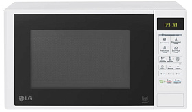 Микроволновая печь мощностью 700 вт LG MS 20R42D