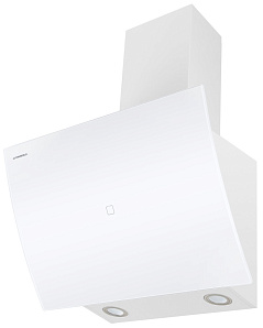 Белая вытяжка 90 см Maunfeld SKY STAR CHEF 90 Glass White