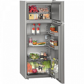 Холодильник 140 см высотой Liebherr CTPsl 2541