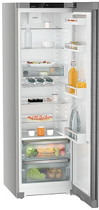 Серый холодильник Liebherr SRsde 5220