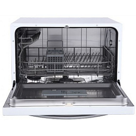 Компактная посудомоечная машина на 6 комплектов DeLonghi DDW 07 T Corallo фото 2 фото 2