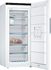 Холодильник  шириной 70 см Bosch GSN51AWDV фото 2 фото 2