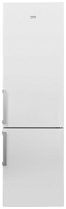 Белый двухкамерный холодильник Beko RCNK 321 K 21 W