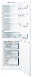 Холодильник шириной 55 см ATLANT ХМ 4307-000 фото 3 фото 3