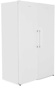 Двухдверный холодильник Scandilux SBS 711 Y02 W фото 3 фото 3