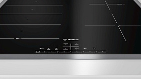 Индукционная 4-х конфорочная варочная панель Bosch PXE645FC1E фото 3 фото 3