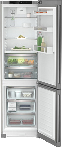 Двухкамерный холодильник с ледогенератором Liebherr CBNsfd 5723 фото 3 фото 3