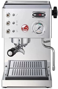 Кофемашина с автоматическим капучинатором La Pavoni LPMCSR02EU фото 2 фото 2